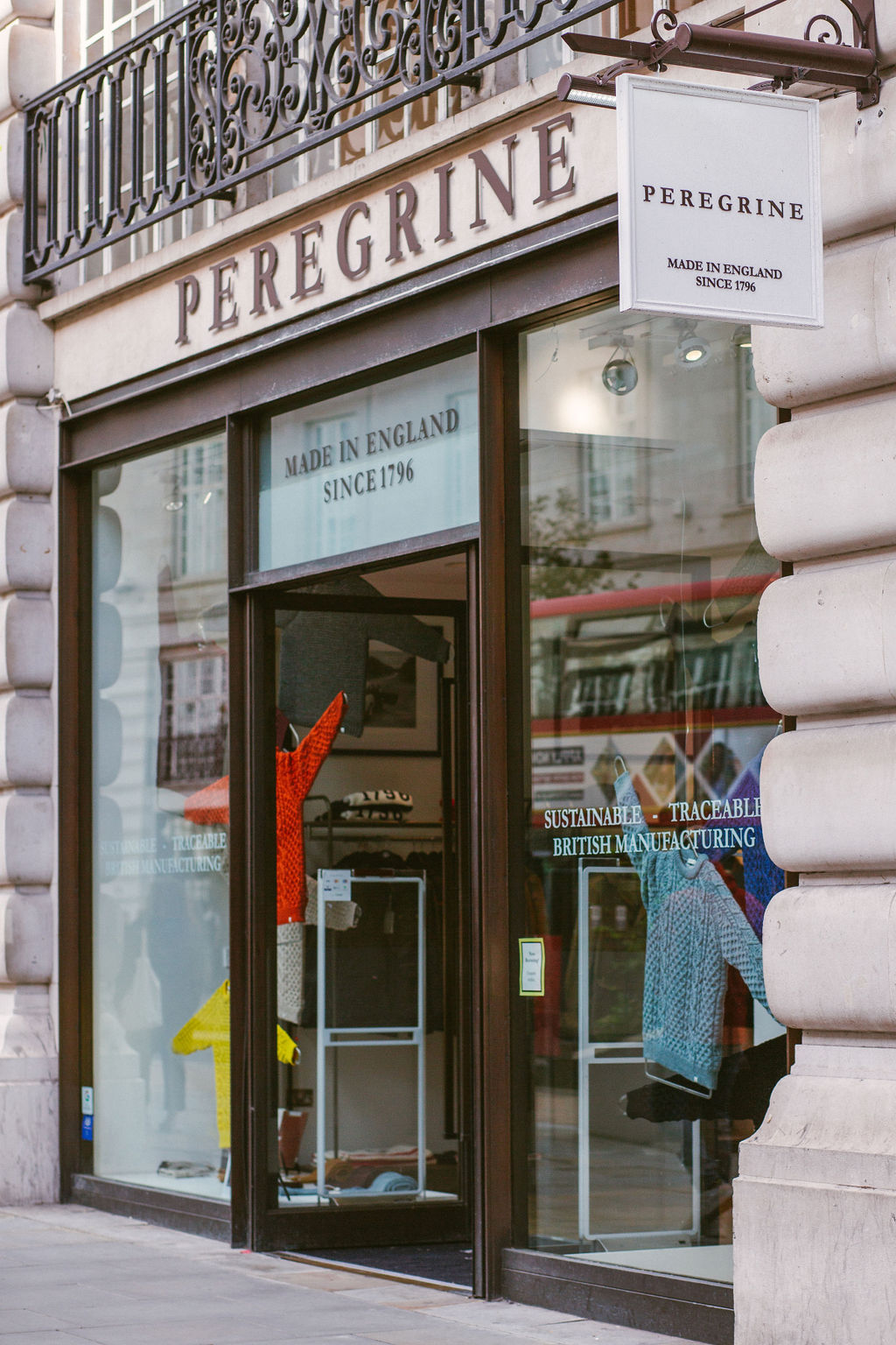Home Page | Peregrine Clothing UK 